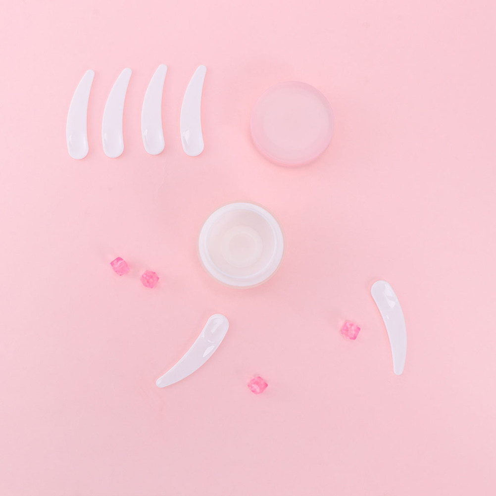 Beauty Makeup Cream - 300 pezzi: cucchiaio pratico e resistente