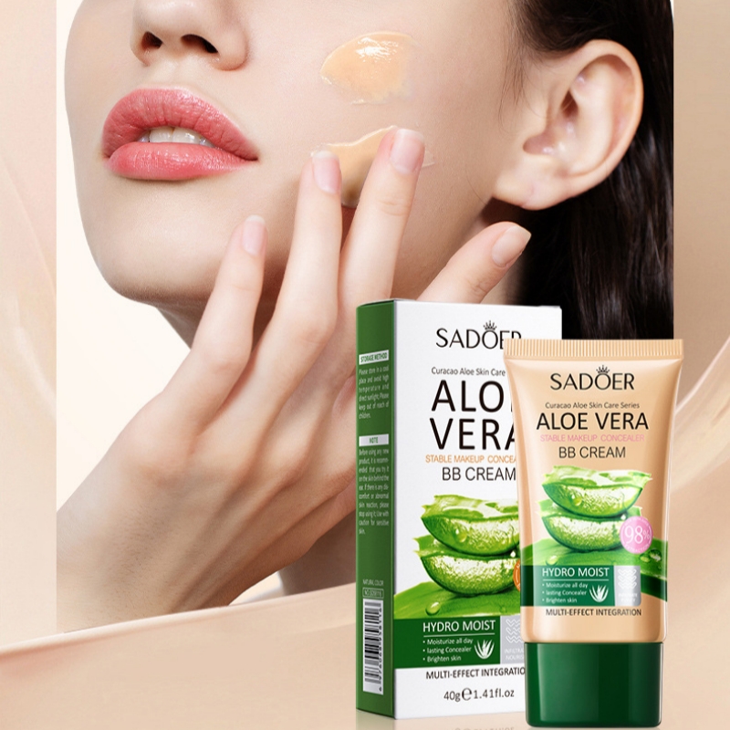 Concealer Full Coverage - BB Cream Correttore all'Aloe Vera 40g,