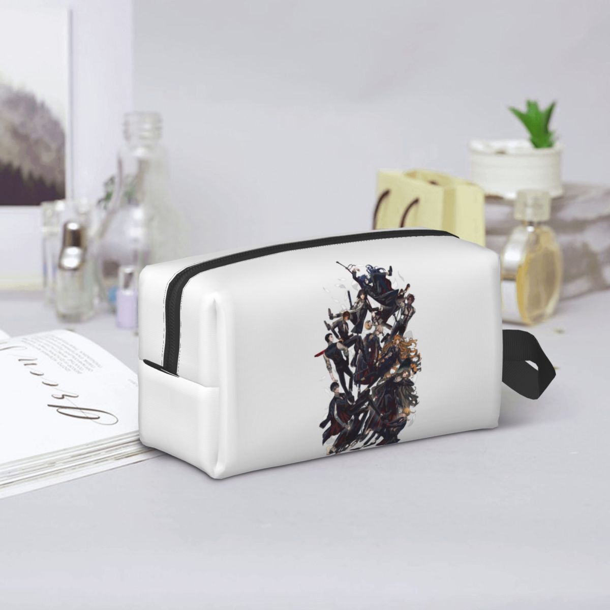 Beauty Makeup Companies - Borsa per il trucco Limbus Company,