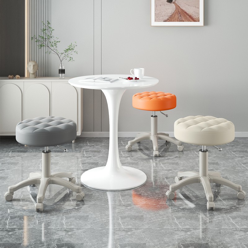 Makeup Master Beauty Salon - AOLIVIYA Sedia da Barbiere per Salone,