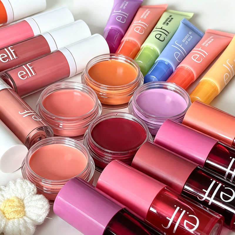 Huda Beauty Makeup Mini Kit - Blush Liquido Multicolore Elf, Best Seller