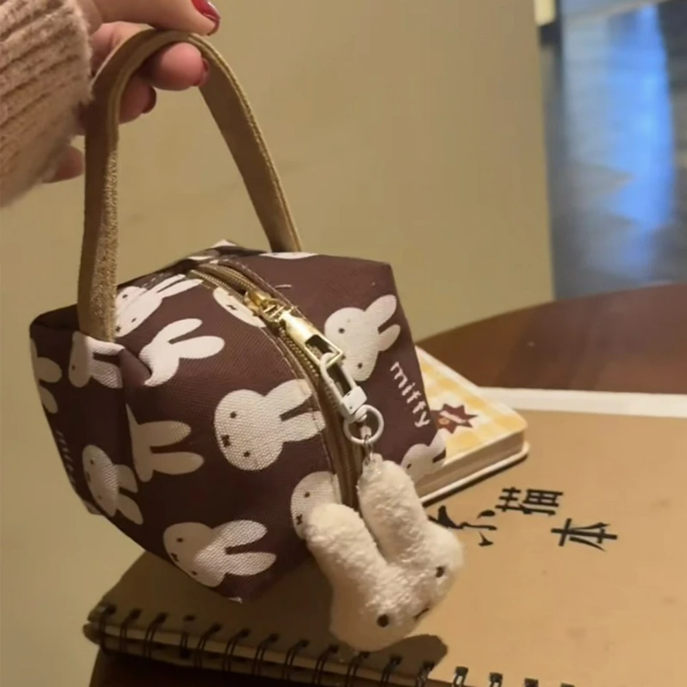 Beauty Preservation Makeup Bag - Borsa per il trucco in tela