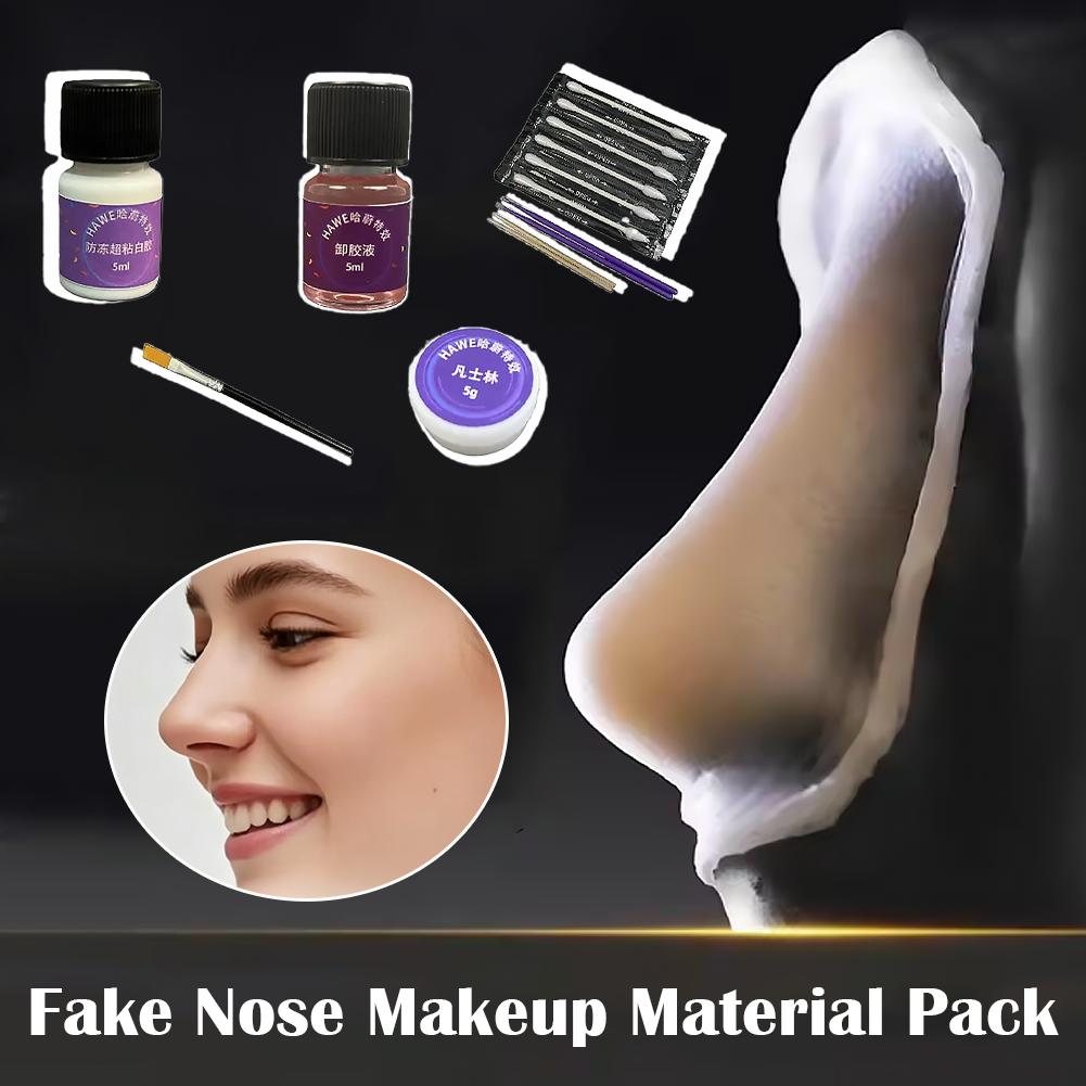 J Beauty Makeup - Kit professionale per applicazione di naso