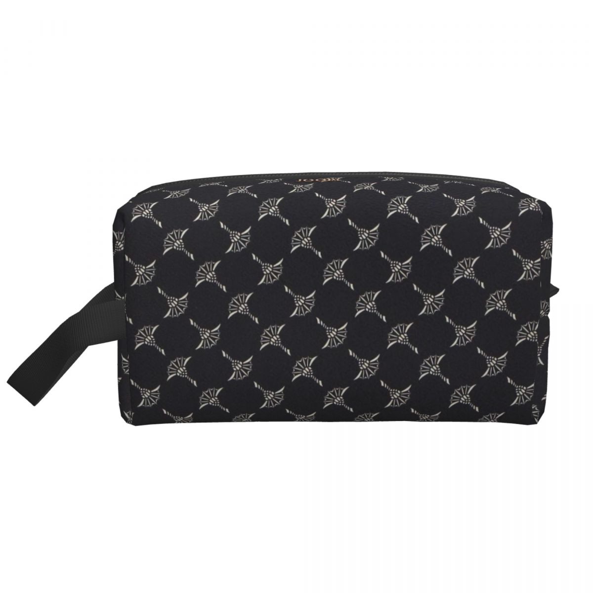 J Beauty Makeup - Borsa da Toilette Personalizzata con Motivo