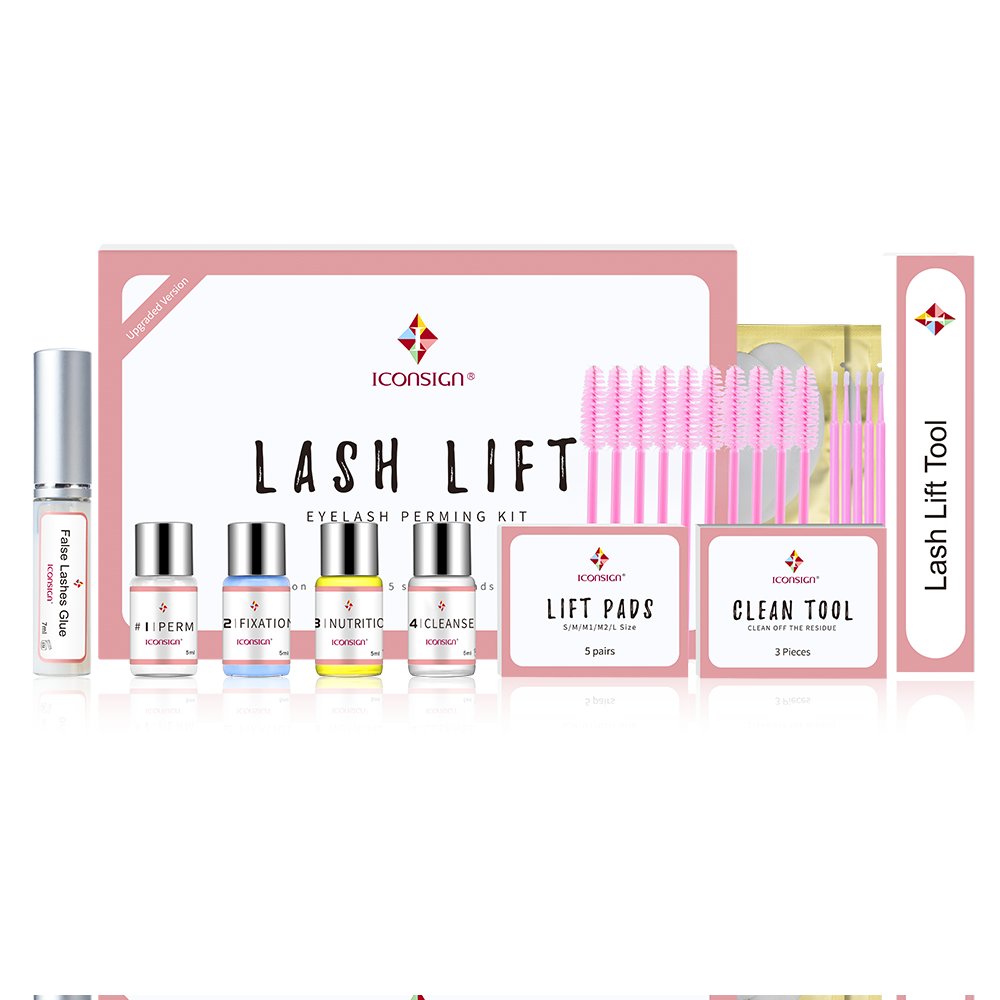 Beauty Makeup Companies - ICONSIGN Versione di aggiornamento Lash Lift