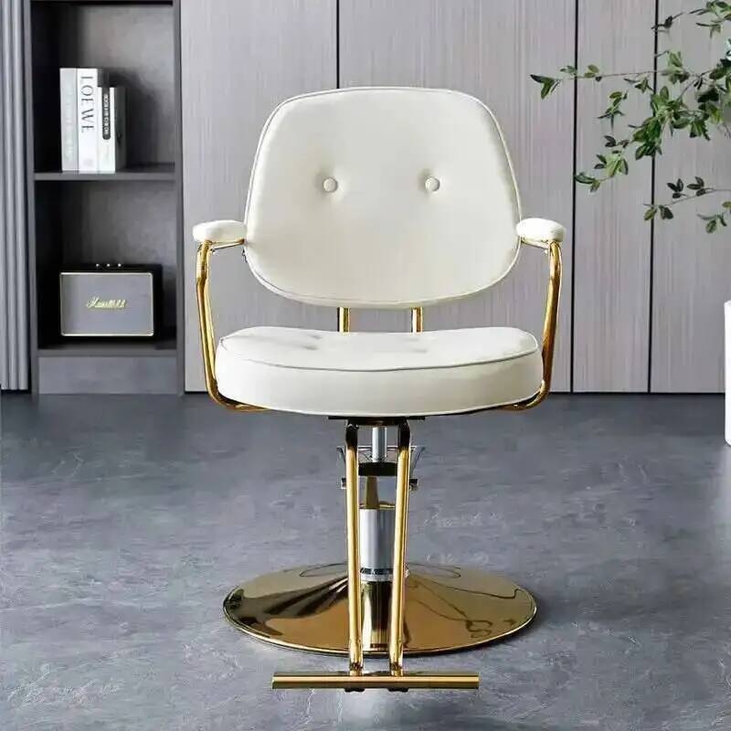 Makeup Master Beauty Salon - Poltrona Professionale per Tatuaggi, Pedicure, Barbiere,