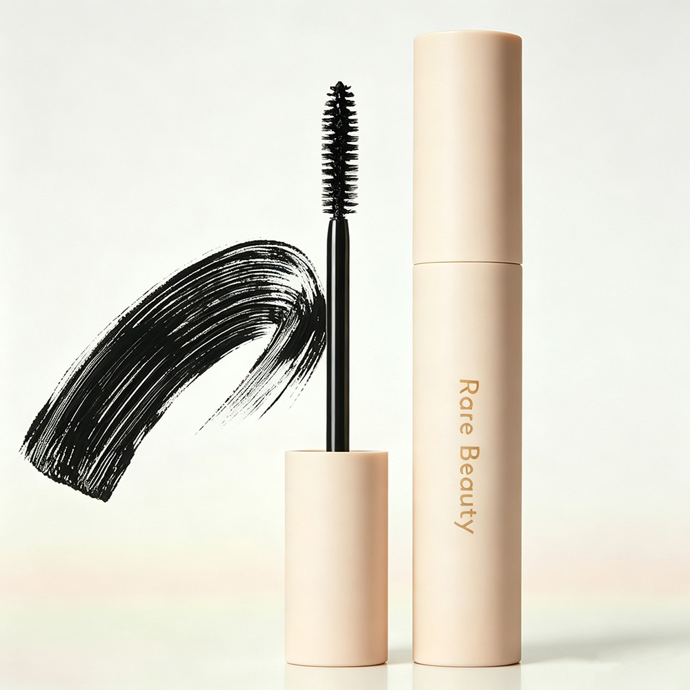 Huda Beauty Makeup Mini Kit - Mascara Volumizzante e Allungante Rare Beauty