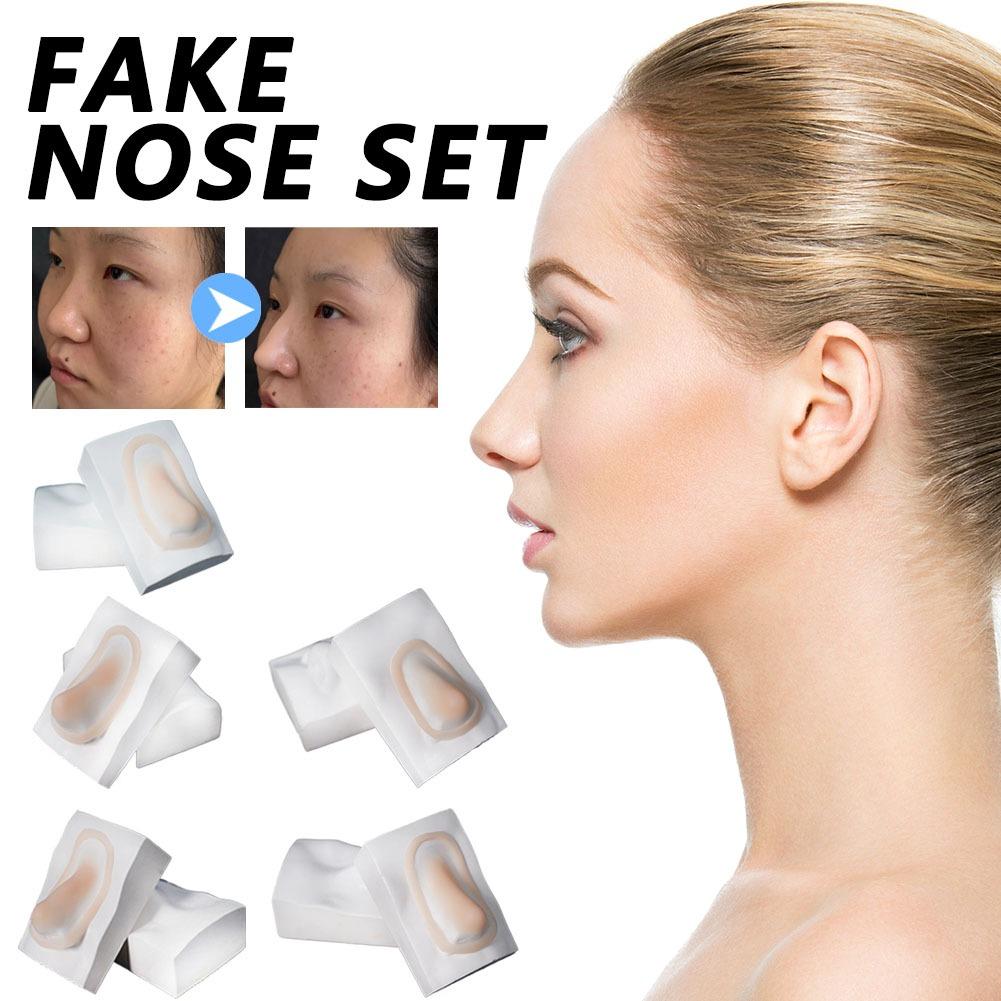 J Beauty Makeup - Kit Naso Finto in Silicone per