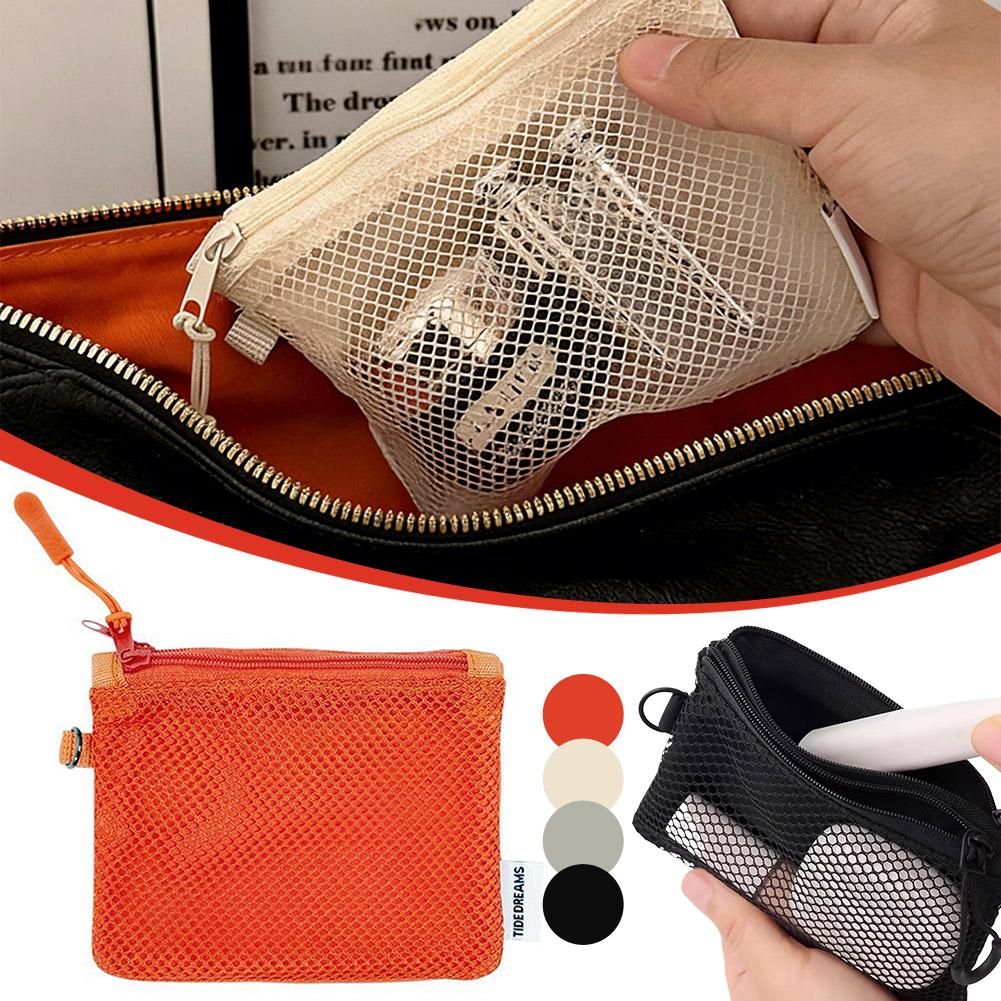 Beauty Preservation Makeup Bag - Borsa da viaggio portatile per il