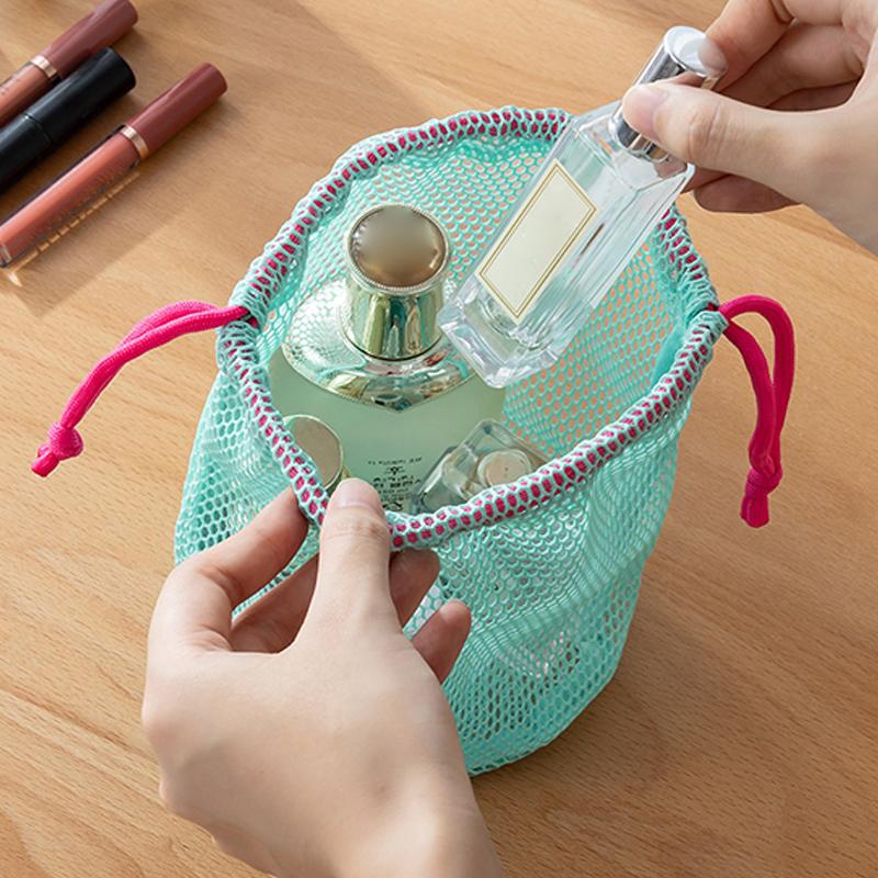 Beauty Preservation Makeup Bag - Borsa da viaggio multiuso con coulisse