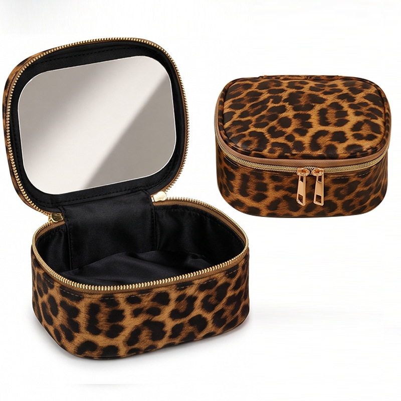 Beauty Preservation Makeup Bag - 2026 Nuova Borsa da Toilette Portatile,