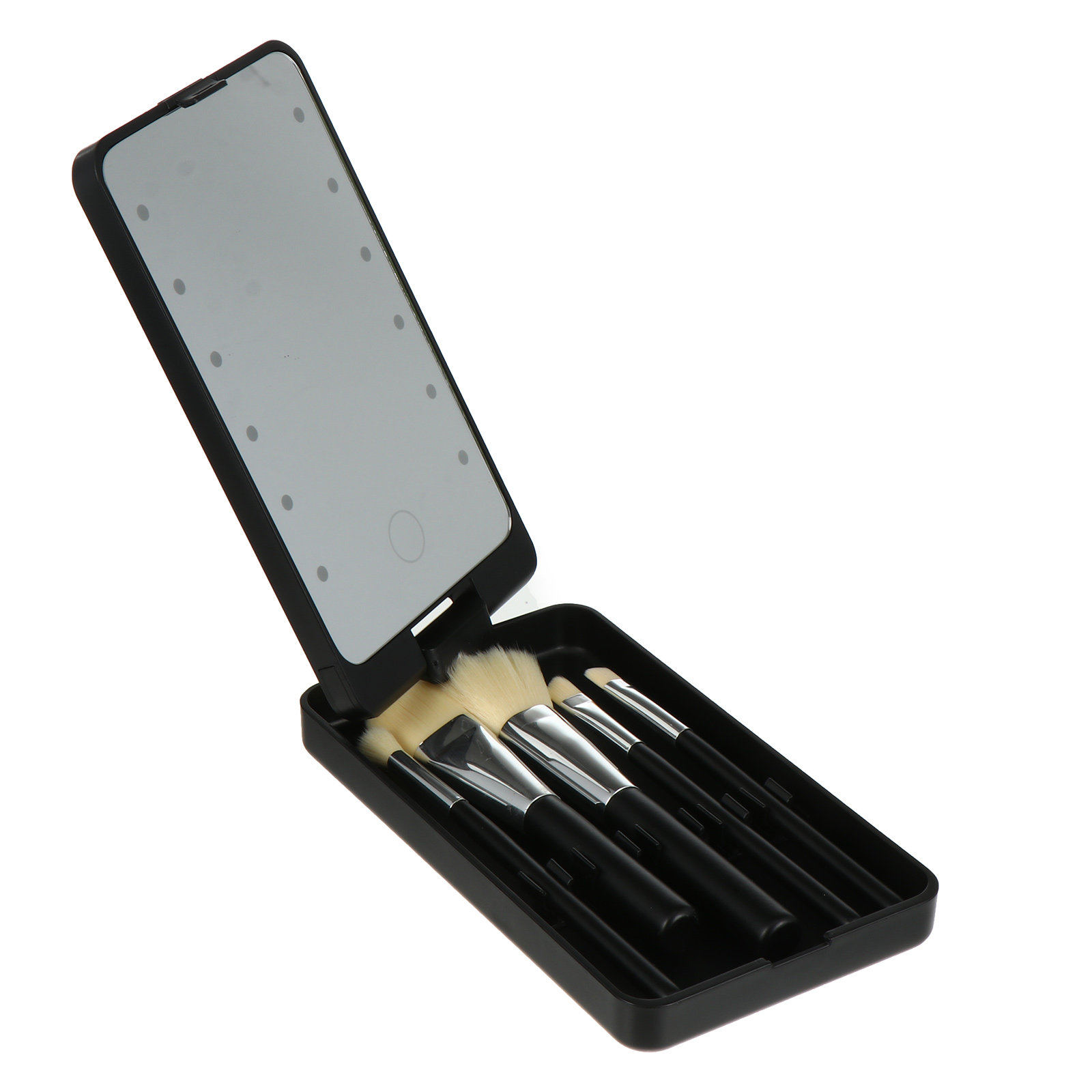 Beauty Makeup Vanity Set - Set di 5 Specchi per Trucco