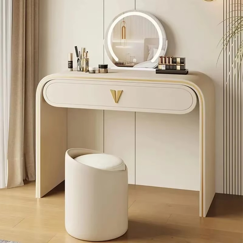 Beauty Makeup Vanity Set - Set completo Tavolo da toeletta in