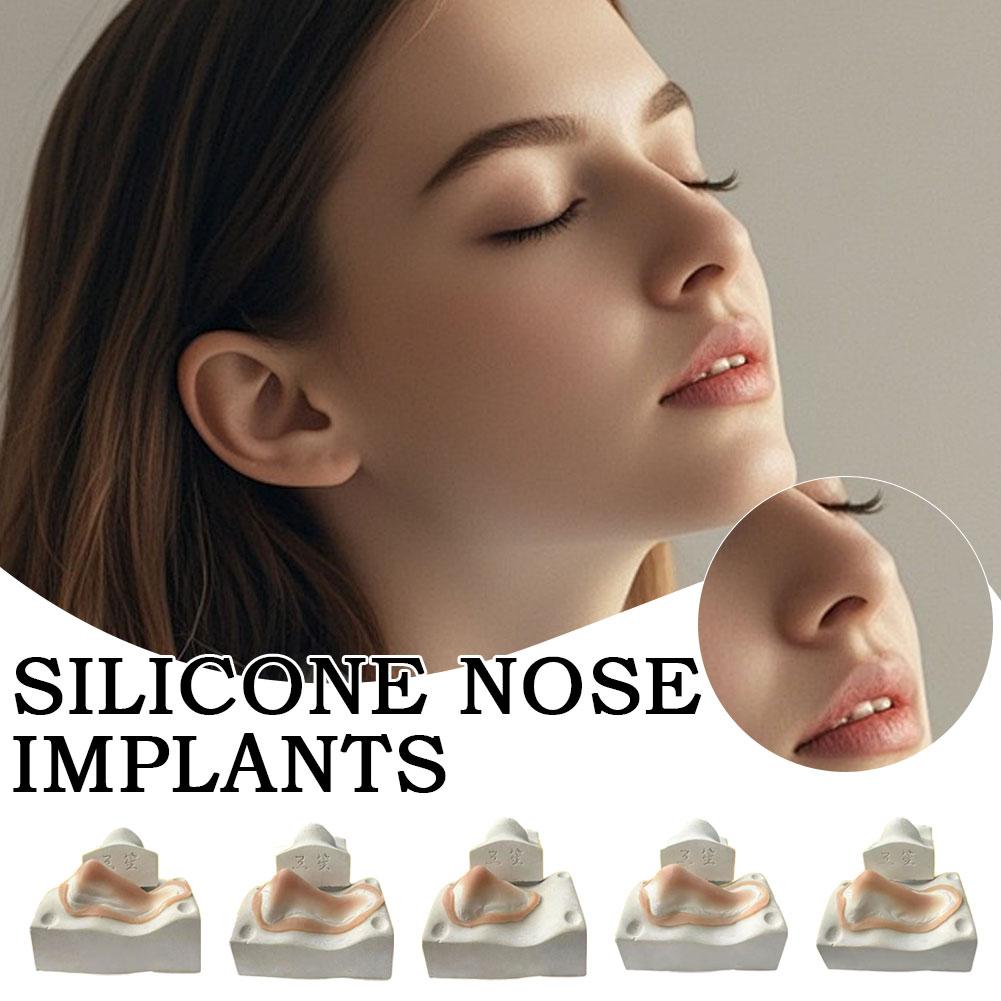 J Beauty Makeup - 15g Silicone Platino Solubile, Naso Finto,