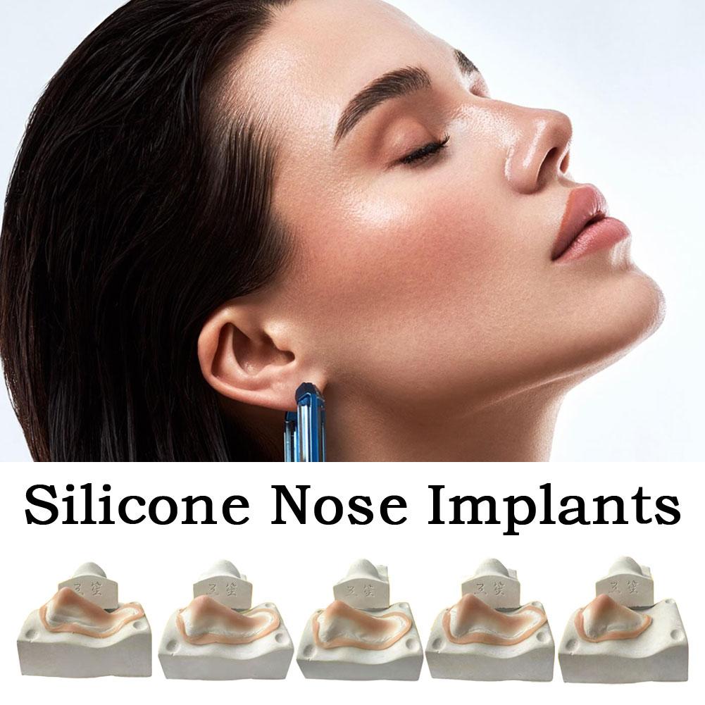 J Beauty Makeup - Naso e Mento Protesici in Silicone