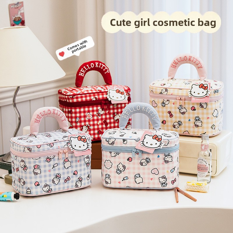 Beauty Preservation Makeup Bag - Borsa per il Trucco con Stampa