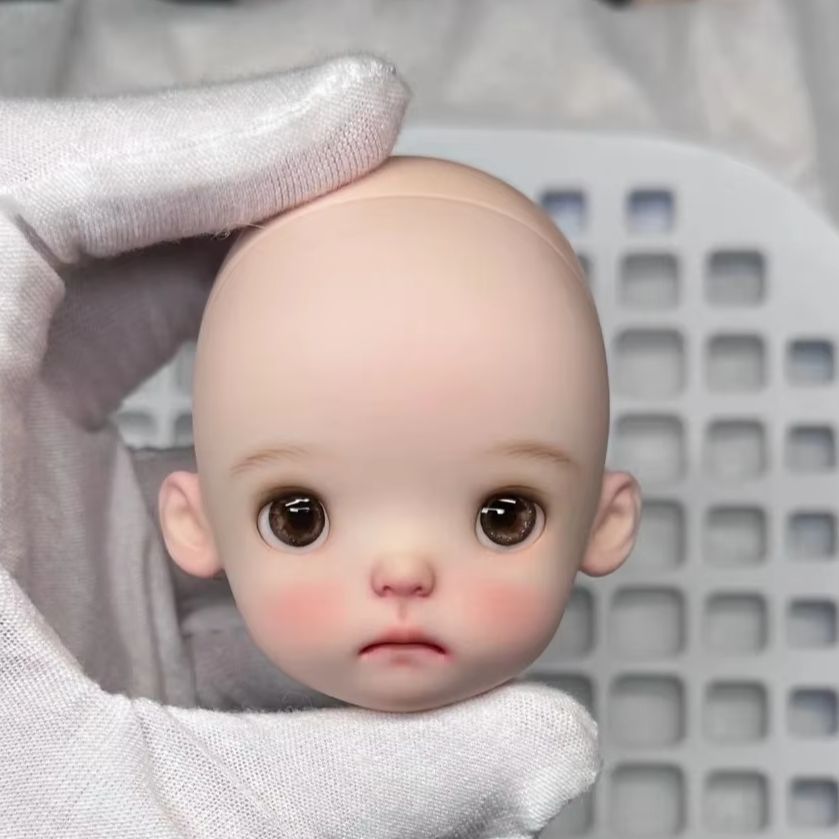Beauty Makeup For Girl - Bambola BJD SD 1/6 Amber Nana