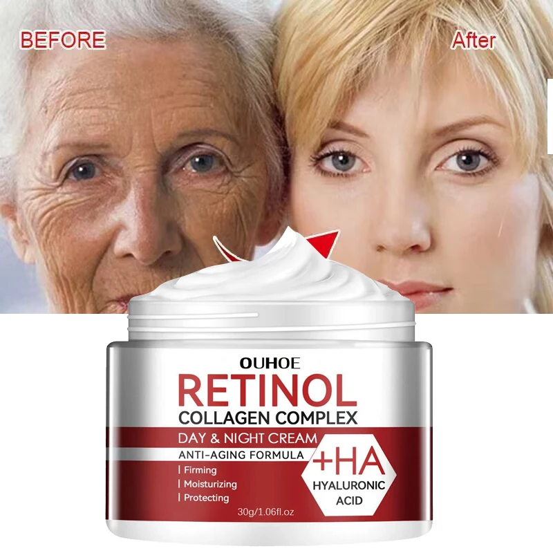 Beauty Makeup Cream - Crema al retinolo idratante per la