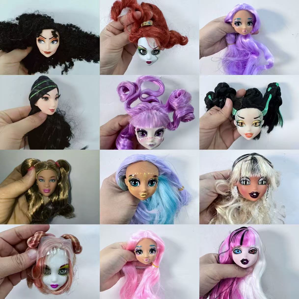 Beauty Makeup For Girl - Bellissima bambola per il trucco Bratzdoll