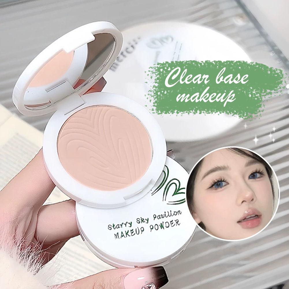 Concealer Full Coverage - Cipria Compatta Opacizzante Controllo Olio Effetto