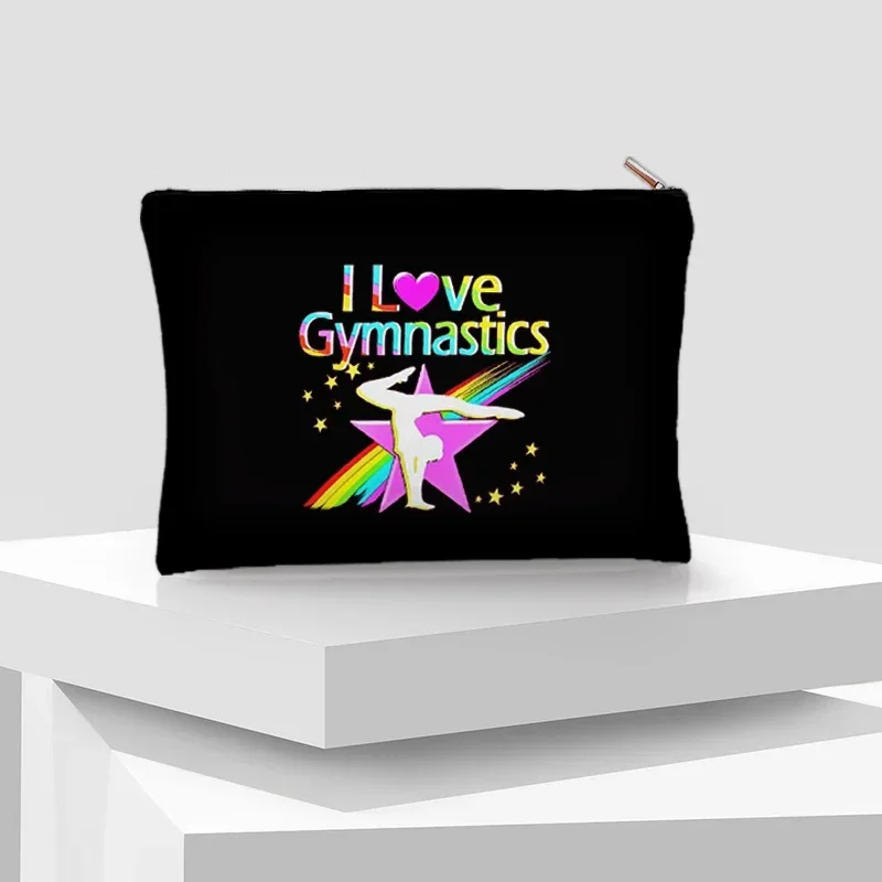 Amo la ginnastica Borsa con ce - Beauty Kiss Makeup recensione e prezzo