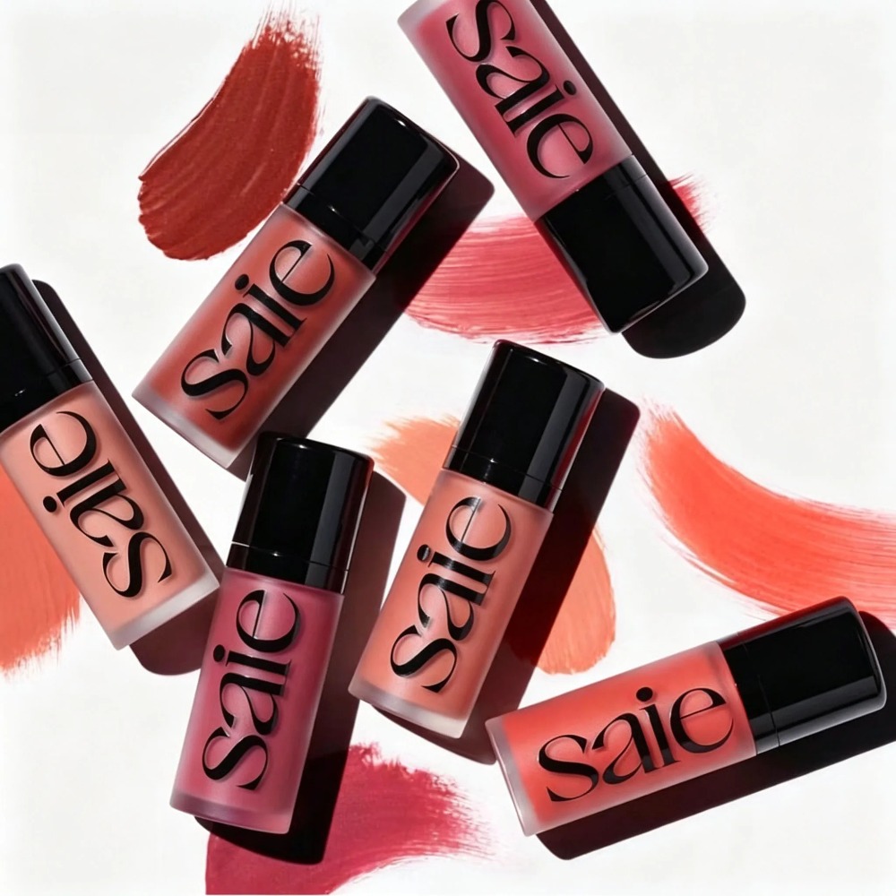 Saie Blush Liquido Idratante E - Huda Beauty Makeup Mini Kit recensione e prezzo