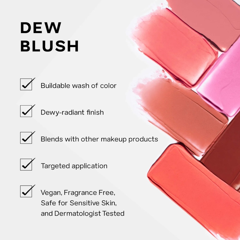 Saie Blush Liquido Idratante E - Huda Beauty Makeup Mini Kit recensione e prezzo