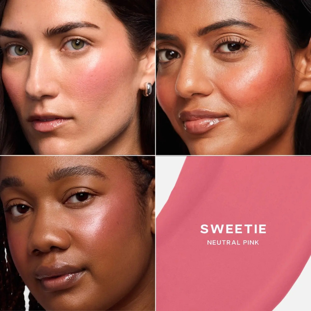 Saie Blush Liquido Idratante E - Huda Beauty Makeup Mini Kit recensione e prezzo