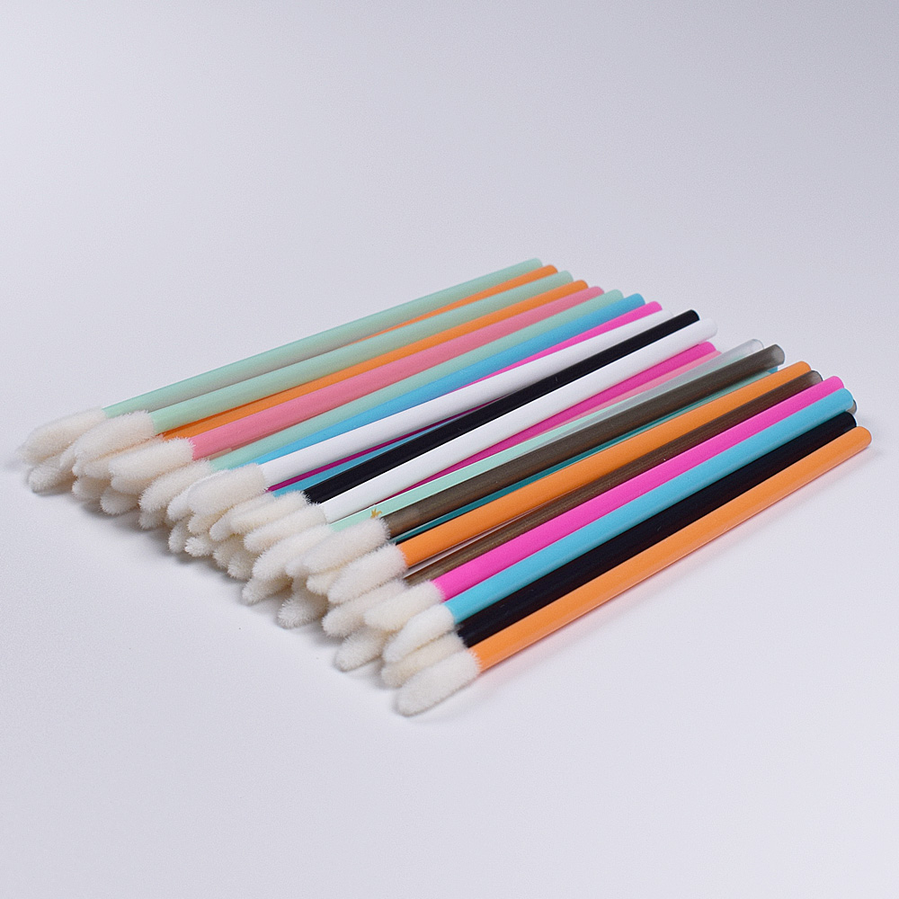 50 pezzi pennello per labbra u - Beauty Kiss Makeup recensione e prezzo