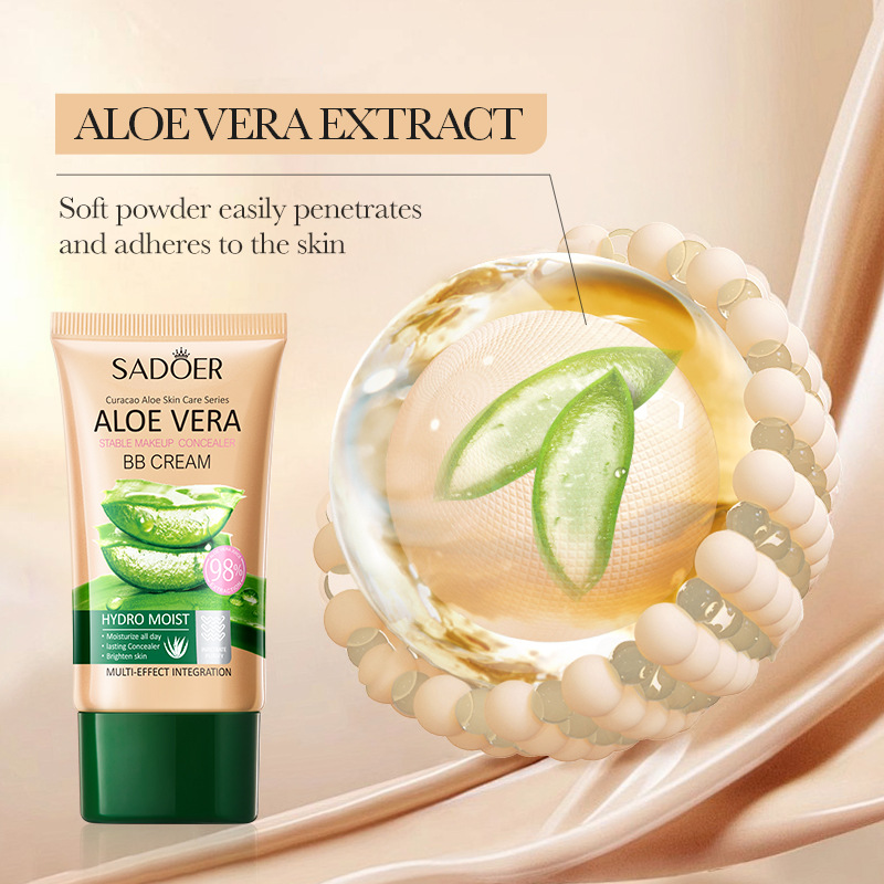 BB Cream Correttore all'Aloe V - Concealer Full Coverage recensione e prezzo