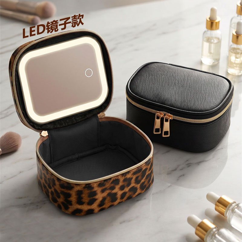 Borsa Portatile per Trucchi co - Beauty Kiss Makeup recensione e prezzo