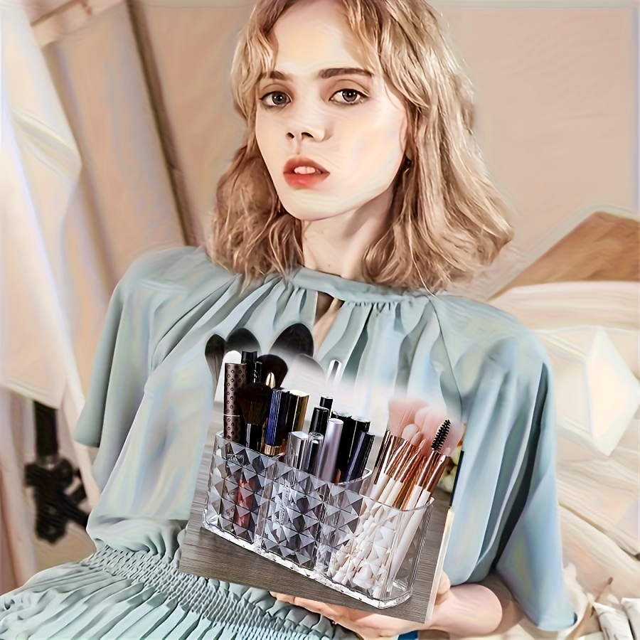 Set di 3 contenitori per cosme - Beauty Makeup Vanity Set recensione e prezzo