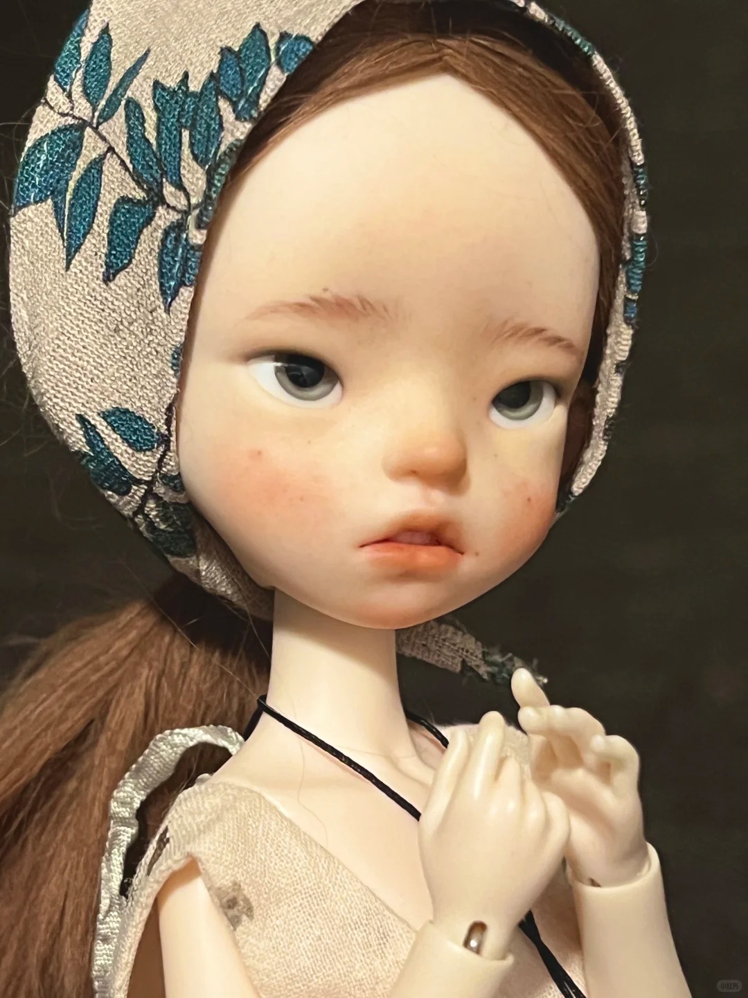 Testa di Bambola BJD SD 1/6 K2 - Beauty Makeup For Girl recensione e prezzo
