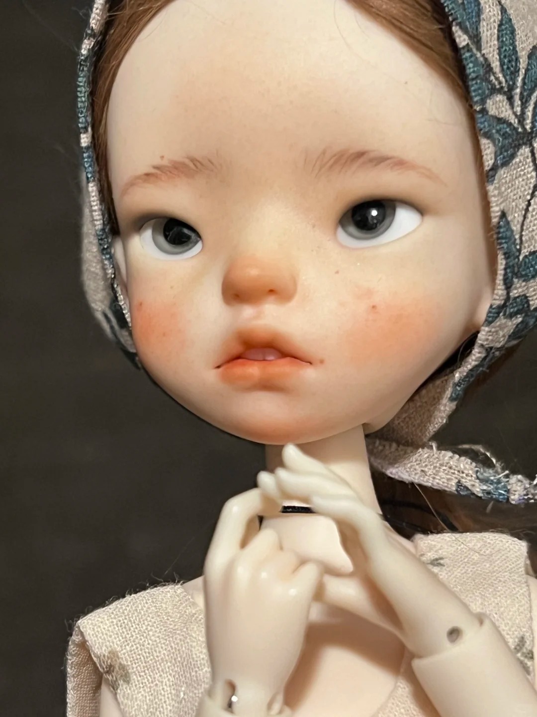Testa di Bambola BJD SD 1/6 K2 - Beauty Makeup For Girl recensione e prezzo