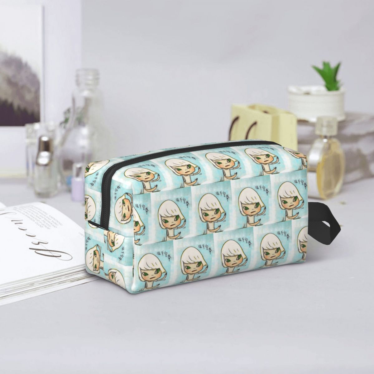 Copia della borsa per cosmetic - Beauty Makeup Songs recensione e prezzo