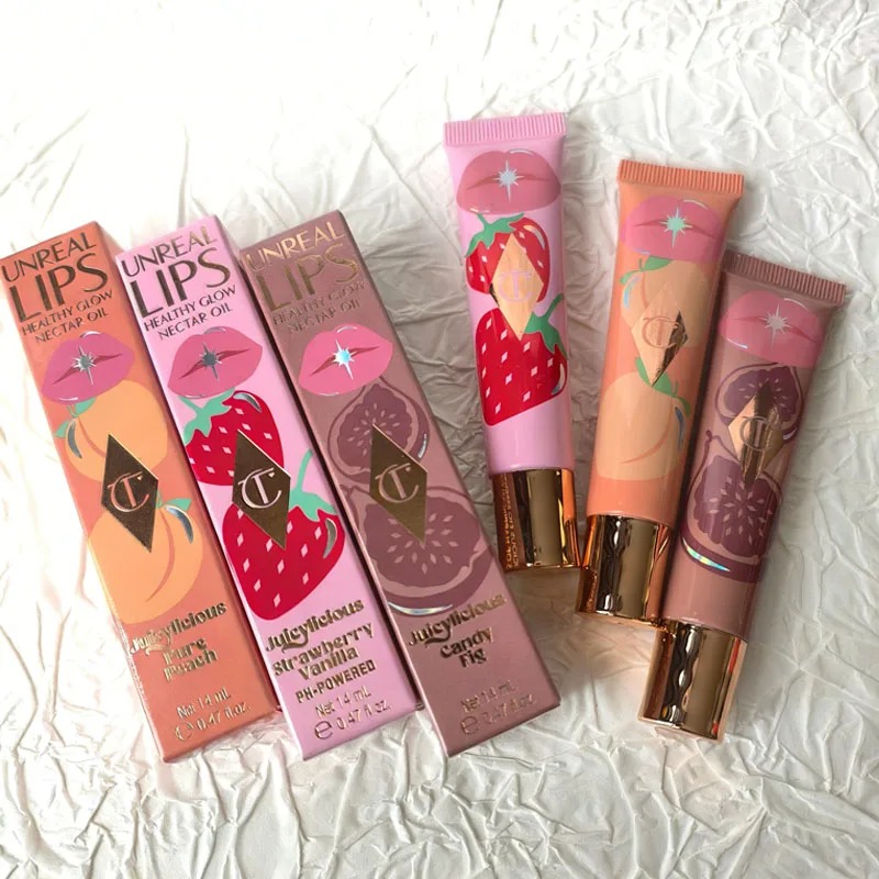 Charlotte Tilbury Lip Lustre L - Huda Beauty Makeup Mini Kit recensione e prezzo