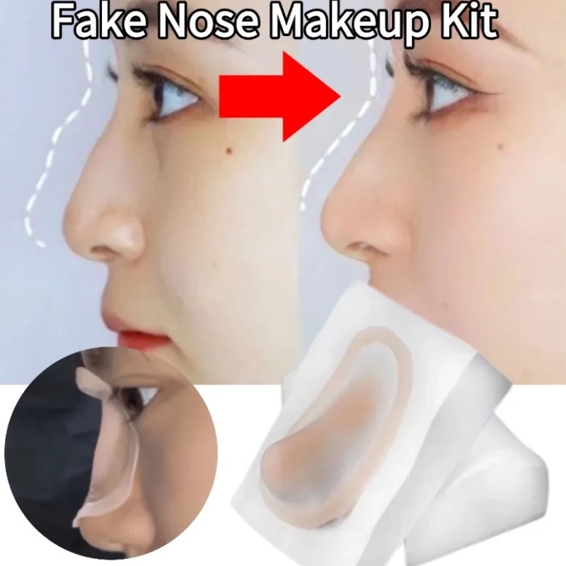 Kit cosplay naso finto in sili - J Beauty Makeup recensione e prezzo
