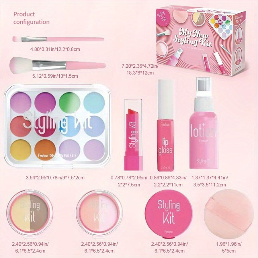 Set di giocattoli per il trucc - Beauty Y Makeup recensione e prezzo