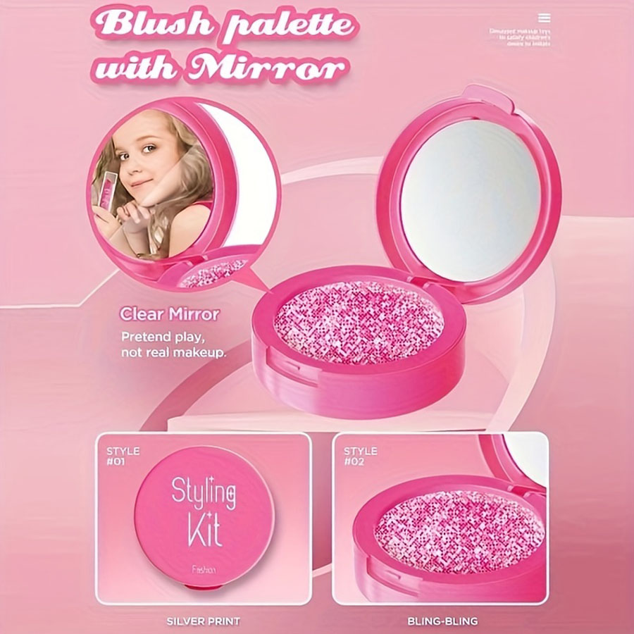 Set di giocattoli per il trucc - Beauty Y Makeup recensione e prezzo