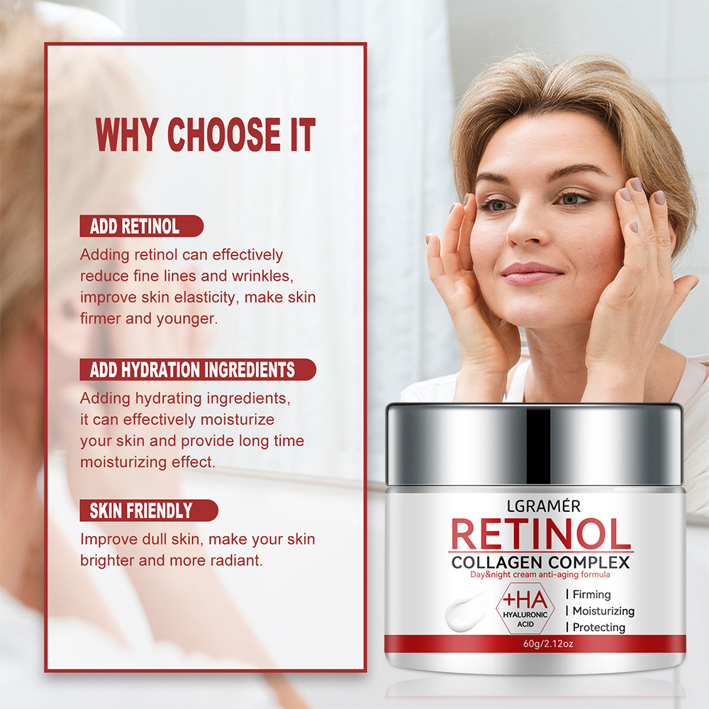 Retinolo Crema per la rimozion - Beauty Makeup Cream recensione e prezzo