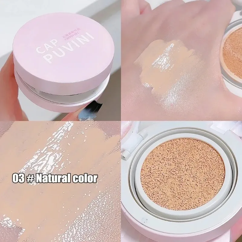 Cappuvini BB Cream Fondotinta  - Concealer Full Coverage recensione e prezzo
