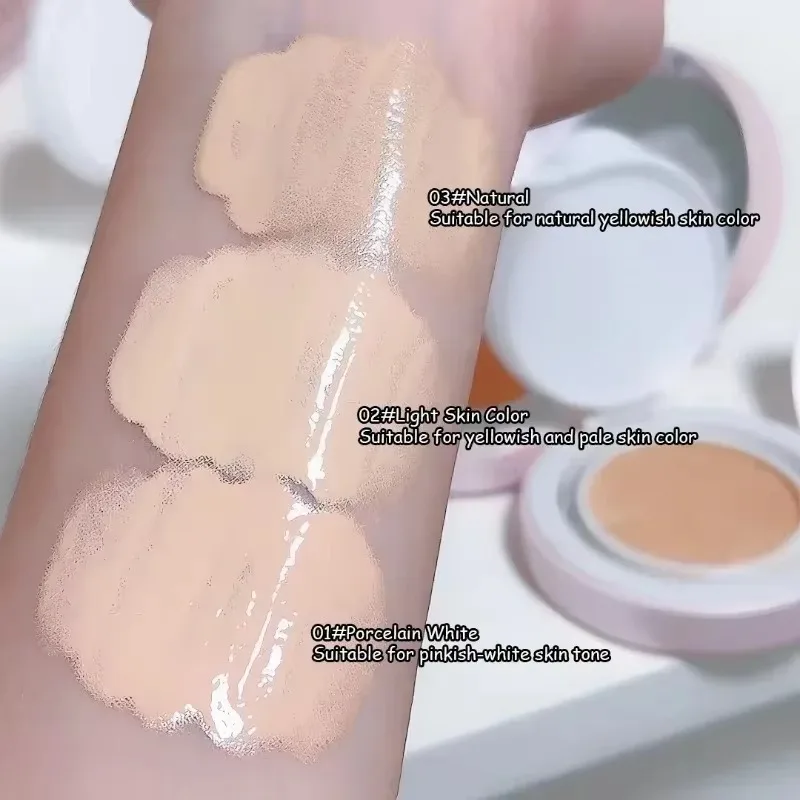 Cappuvini BB Cream Fondotinta  - Concealer Full Coverage recensione e prezzo