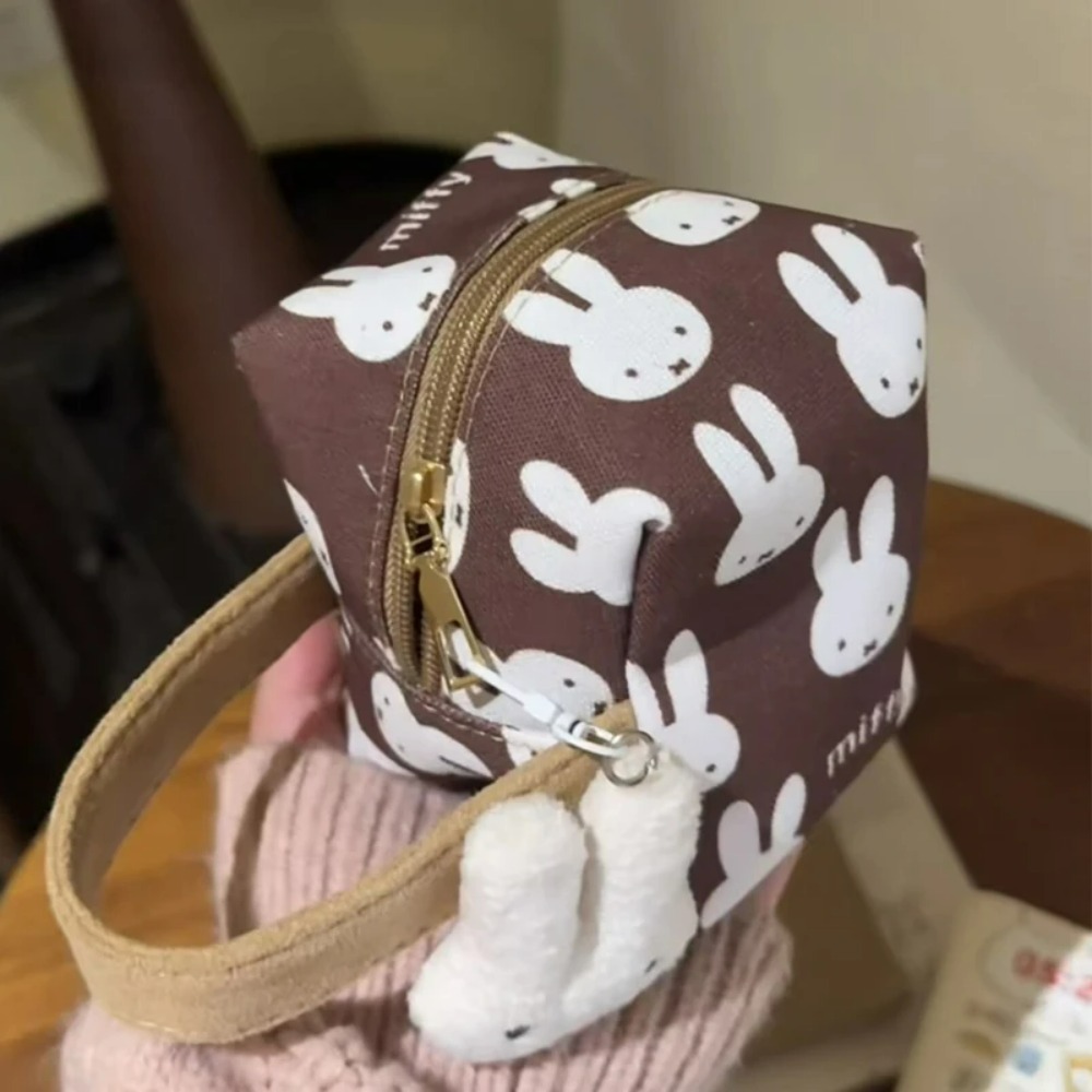 Borsa per il trucco in tela ma - Beauty Preservation Makeup Bag recensione e prezzo