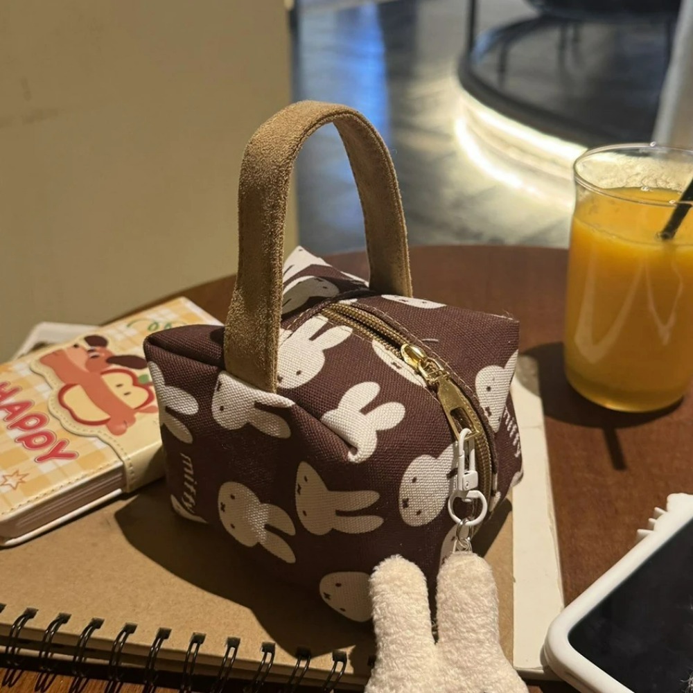 Borsa per il trucco in tela ma - Beauty Preservation Makeup Bag recensione e prezzo