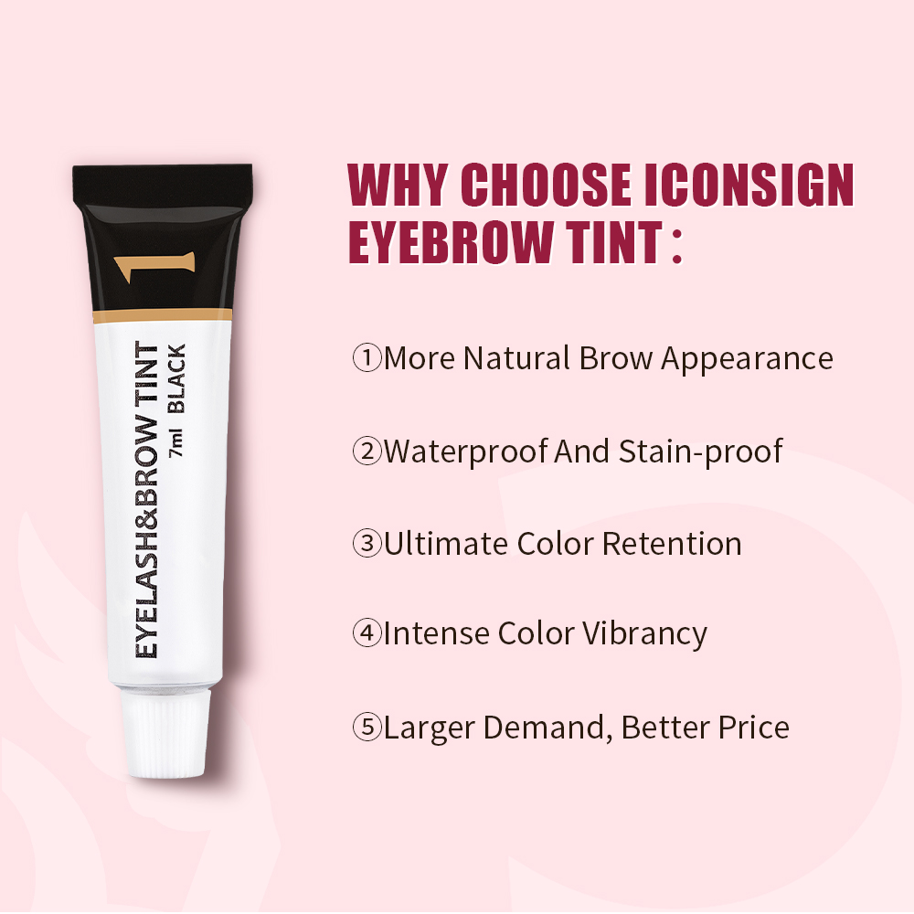 ICONSIGN Eyelash sopracciglia  - Beauty Makeup Companies recensione e prezzo