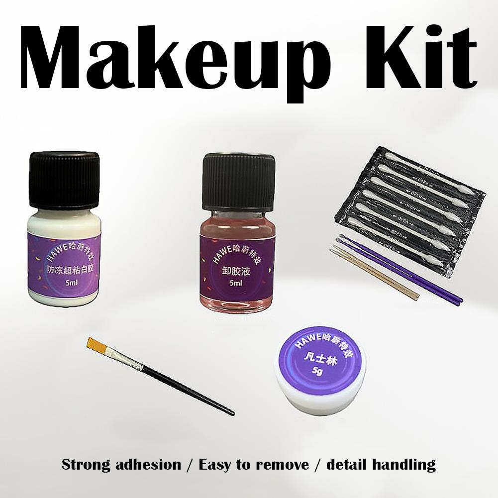 Kit professionale per applicaz - J Beauty Makeup recensione e prezzo
