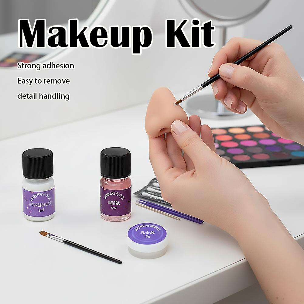Kit professionale per applicaz - J Beauty Makeup recensione e prezzo