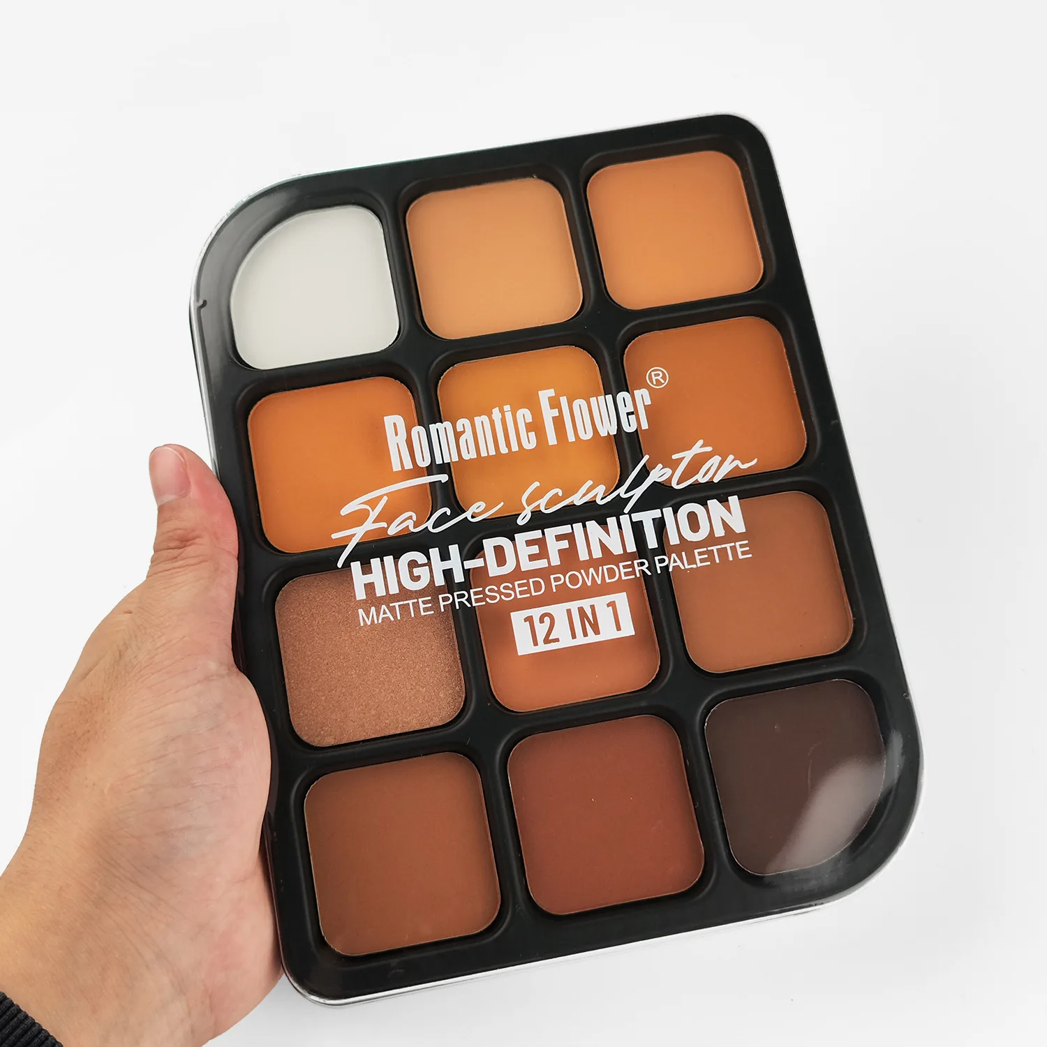 Palette di contorni opachi da  - Concealer Full Coverage recensione e prezzo