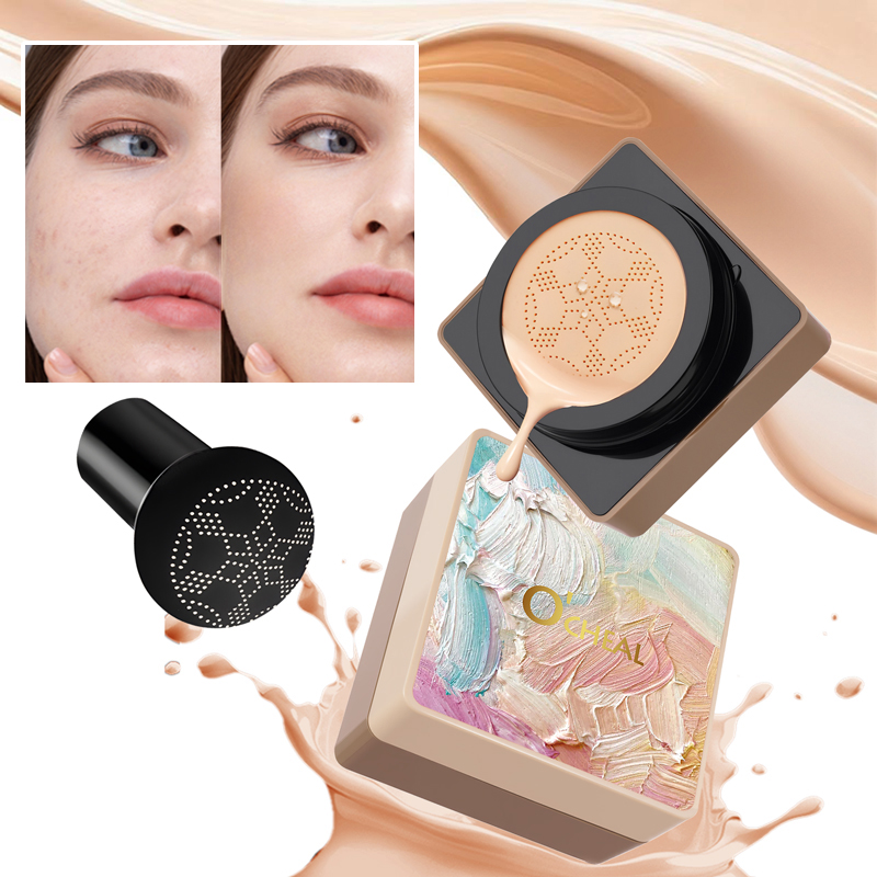 O'CHEAL Mushroom Cushion CC Cr - Concealer Full Coverage recensione e prezzo