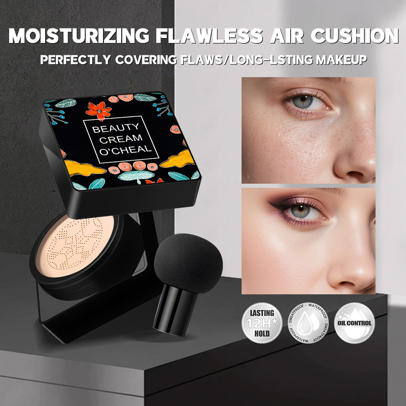 O'CHEAL Mushroom Cushion CC Cr - Concealer Full Coverage recensione e prezzo